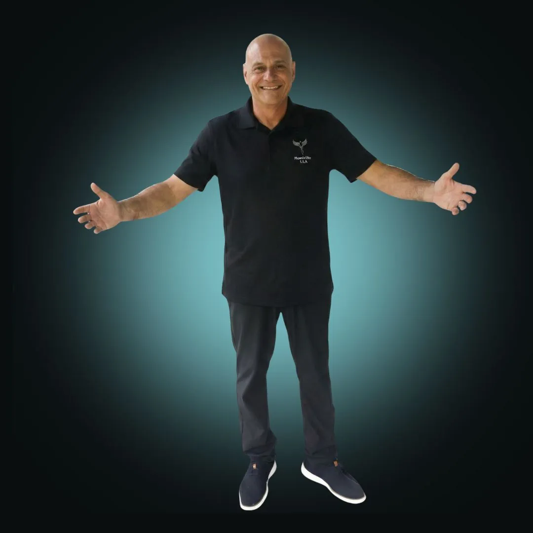 Joe at PulseLight Hyperbaric