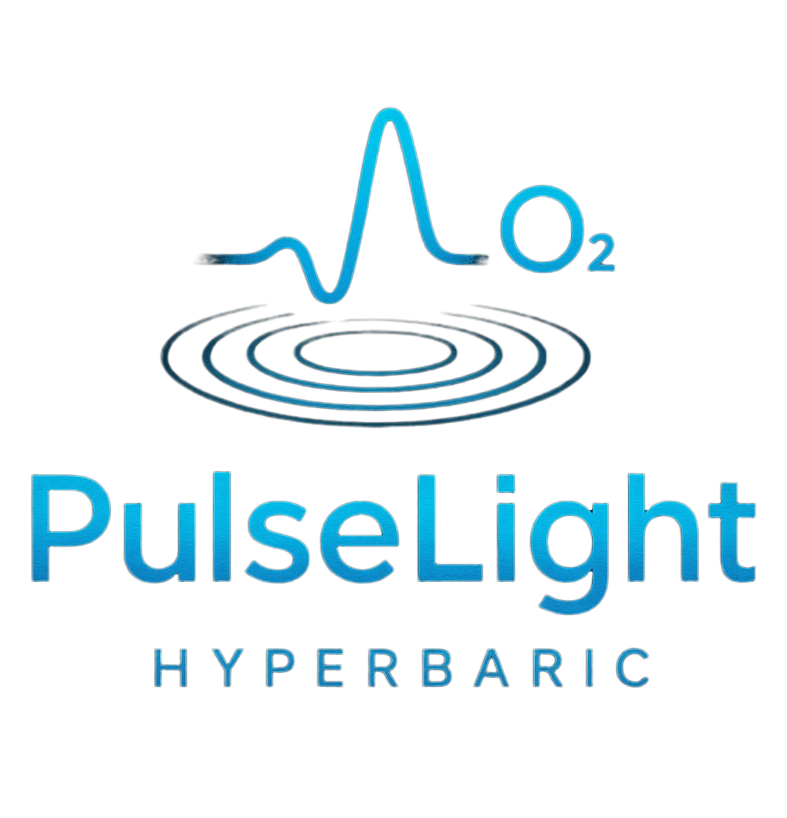 Pulse Light Hyperbaric O2